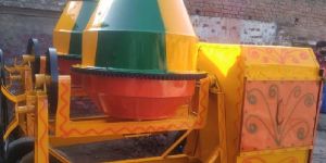 Concrete Mixers