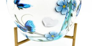 Decotrative Metal Planters