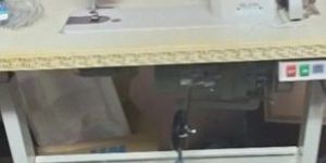 Foot Operated Sewing Machine