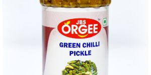 Green Chilli Pickle
