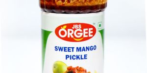 Sweet Mango Pickle