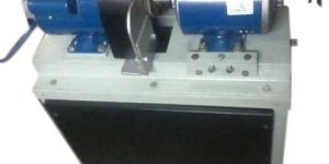 Battery Plate Grinder Machine