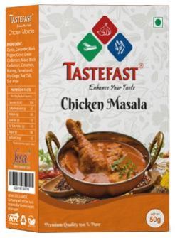 Chicken Masala