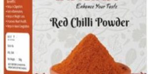Red Chilli Powder