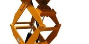 Hydraulic Scissor Lift