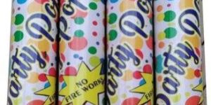 Party Celebration Popper