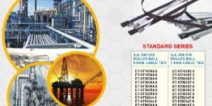 Self Locking Cable Ties