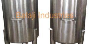 SS Storage Tanks