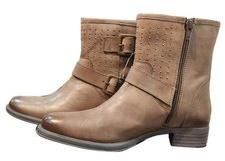 Ladies Leather Boots