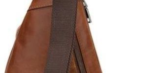 Leather Sling Bag