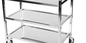 Commercial Kitchen Trolley