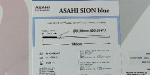 Ptca Asahi Sion Blue Guide Wires