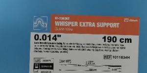 Ptca Whisper Es Guide Wires