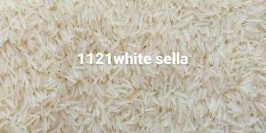 1121 White Sella Basmati Rice