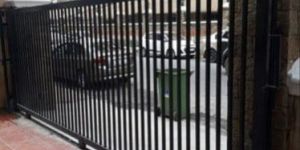 Sliding Gate