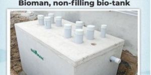 Concrete Septic Tank