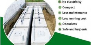 Domestic Sewage Treatment Plant