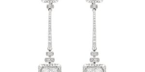 Diamond Earrings