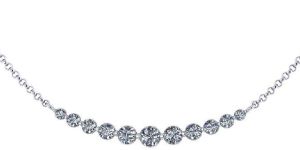 Diamond Necklaces
