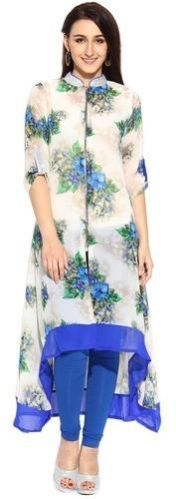 Ladies Georgette Kurti