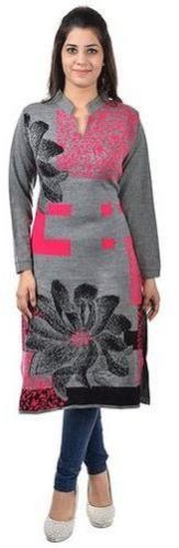 Ladies Woolen Kurti