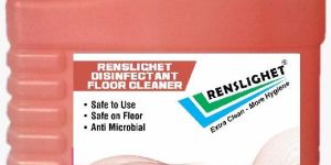 Floor Cleaner Disinfectant