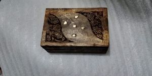 Mango Wood Box Price 130