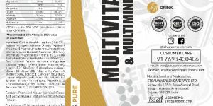 Multivitamin Effervescent Tablets