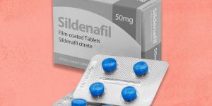 Sildenafil Citrate Tablets