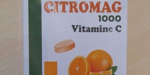 Vitamin C 1000 Mg Effervescent Tablets
