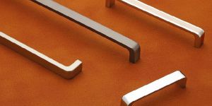 D Shaped Cabinet Handle