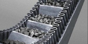 Sidewall Conveyor Belt