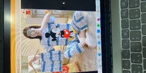 3 Pcs Summer Nightsuit for Women