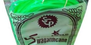 Weaving Plastic Wire