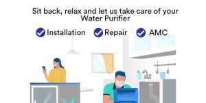 Water Purifier Amc Service
