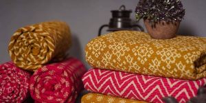 Best Online IKAT Fabrics at Wholesale Price