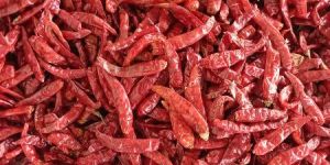 Dried Chillies