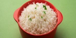 White Basmati Rice
