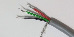 Multicore Shielded Cables
