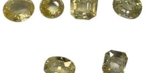 Natural Yellow Sapphire