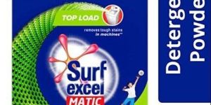 Surf Excel Detergent Powder