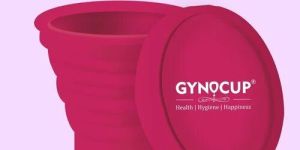 Collapsible Silicone Cup