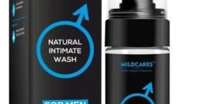 Men Natural Intimate Wash