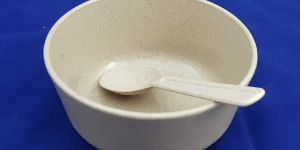 Eco-Friendly Curry Bowl,240 Mili Liters