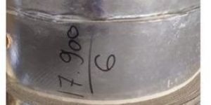 Silver Laminated Paper Roll