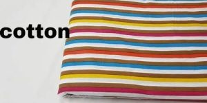 Cotton Running Fabric