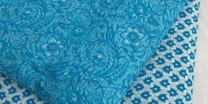 Digital Printed Cotton Fabric