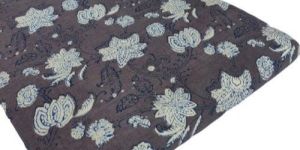 Printed Cotton Dress Fabric