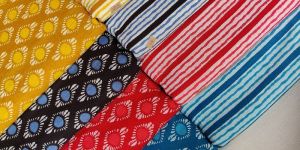 Printed Cotton Fabrics