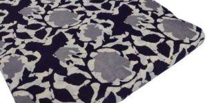 Printed Cotton Kurti Fabric